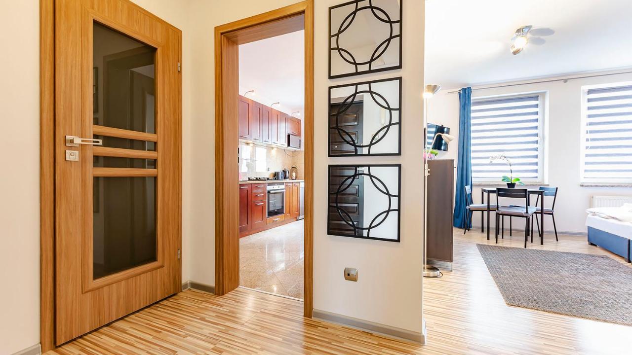 Vacationclub - Pilsudskiego 10b 2 Apartment Swinoujscie